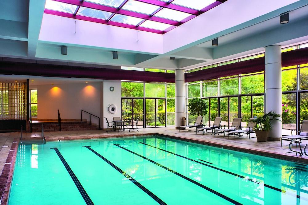 Doubletree By Hilton Tulsa At Warren Place Экстерьер фото